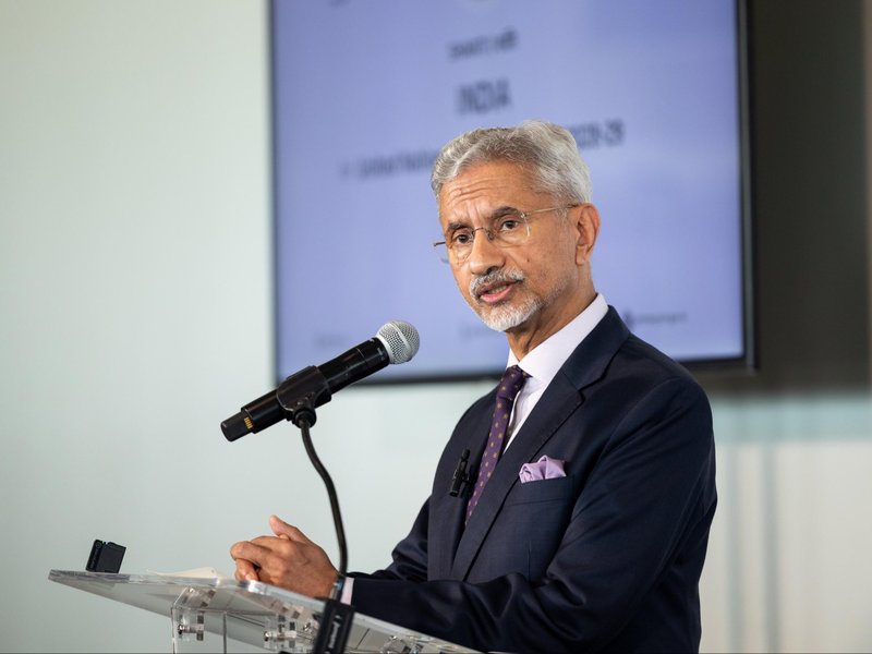 'UN must lead in era of conflict, instability': EAM Jaishankar launches India’s UNSC 2028–29 campaign