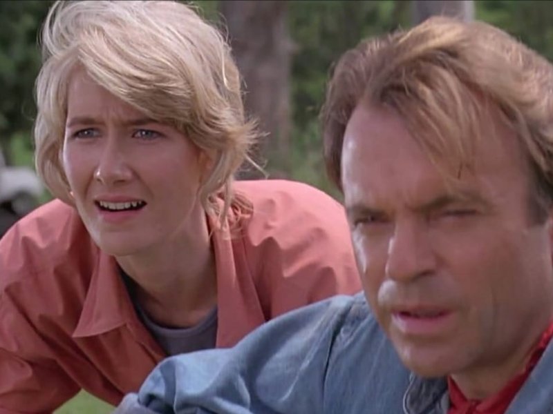 Laura Dern: Sam Neill showed me the depths of loyalty, protectiveness, love 