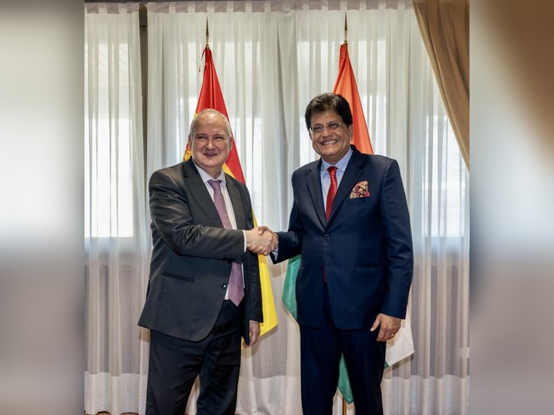India, Spain to strengthen industrial partnerships, build resilient supply chains