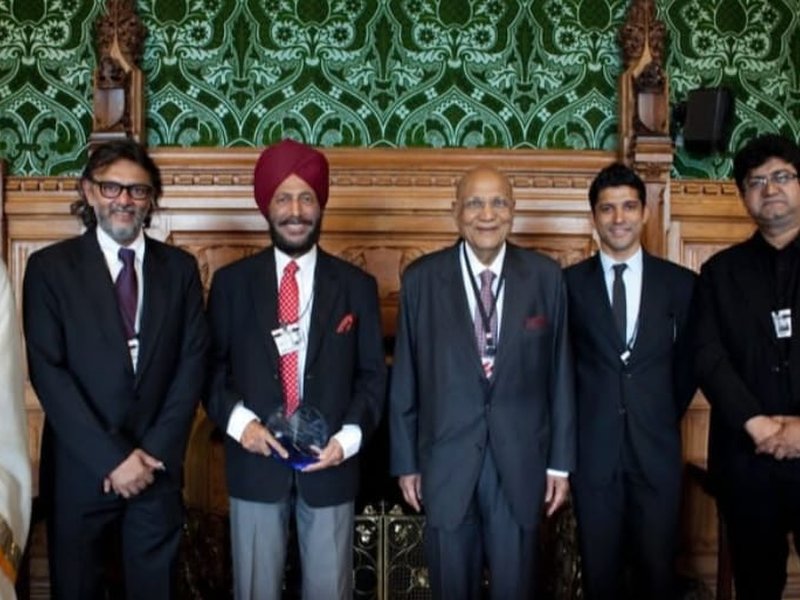 Rakeysh Omprakash Mehra remembers Milkha Singh: Your footsteps continue to inspire generations