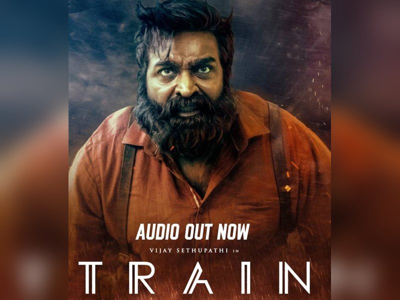 Vijay Sethupathi-starrer 'Train' to hit screens in August this year (Photo Credit: Kalaipuli S Thanu/X)