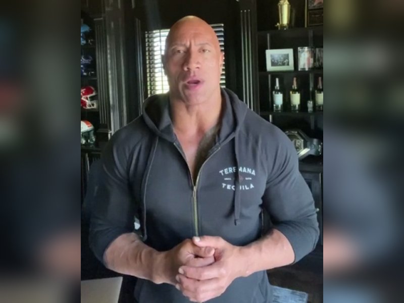 Dwayne Johnson: Feel ‘Moana’ will always serve a bigger purpose than just a film