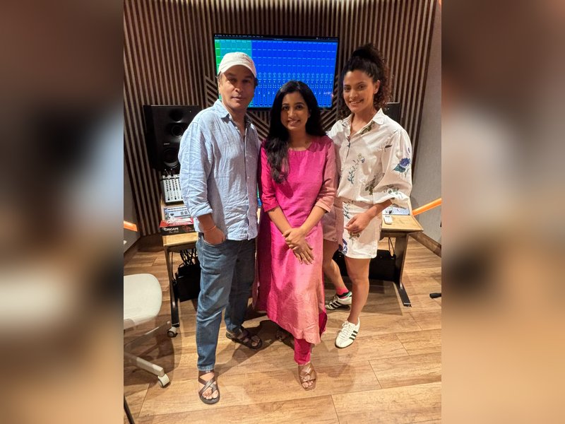 Saiyami Kher: Every actor wants a Shreya Ghoshal song in their filmography