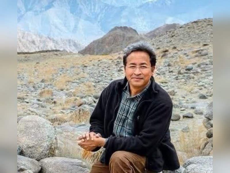 Zeenat Aman reacts to Sonam Wangchuk’s hunger strike: ‘Don’t let one of India’s greatest minds be sacrificed’