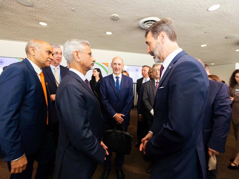 Slovakia expresses support for India's candidature for UNSC non-permanent seat 