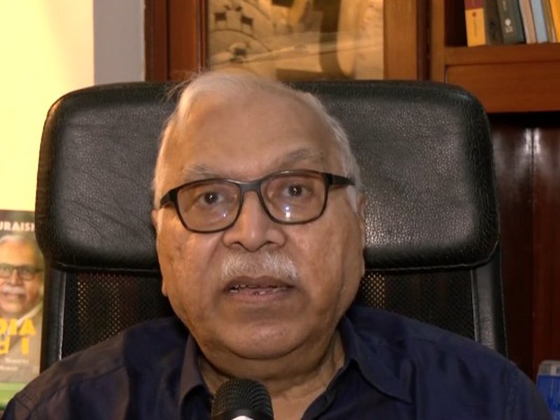 Came as bombshell, says ex-CEC SY Quraishi on Manmohan Singh's ‘will commit suicide' remark (IANS Interview)