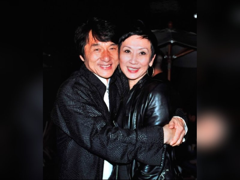 Jackie Chan pays tribute to Nansun Shi, says film industry has lost another legendary figure