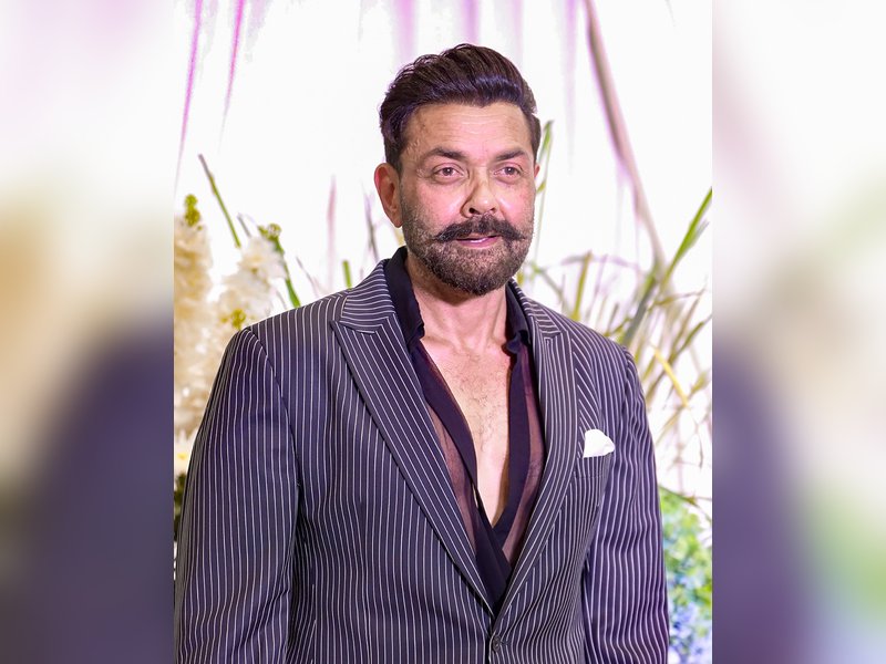 Bobby Deol calls his transformation in ‘Alpha’ surreal, says ‘technology can only go so far’