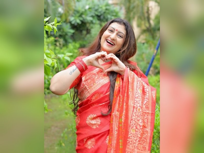 Juhi Parmar on 24 Years of Kumkum: 'Some stories never really end'