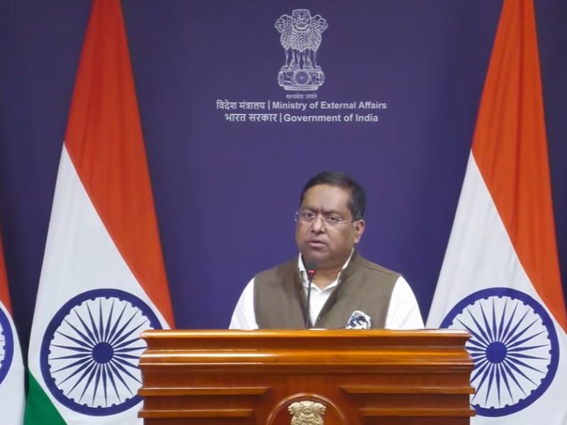 Direct consequence of Pakistan's decades long systemic exploitation: India on PoJK protests