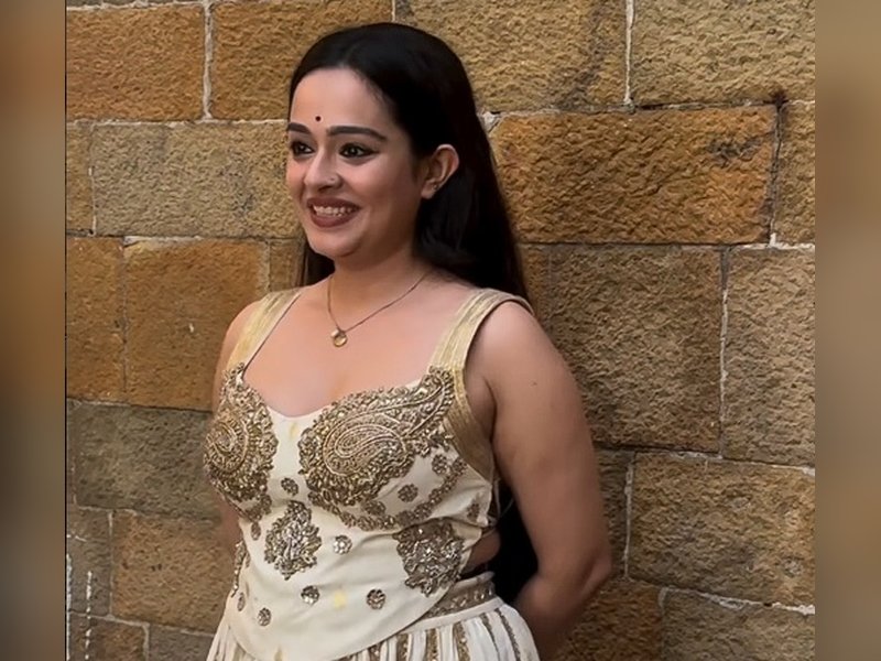Apoorva Arora starts shooting for Punjabi film ‘City Beautiful’, calls it ‘homecoming’