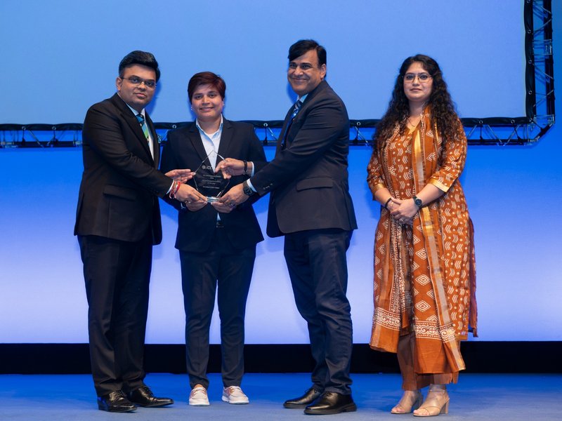 Emirates Cricket Board bags three ICC Development Awards for 2025