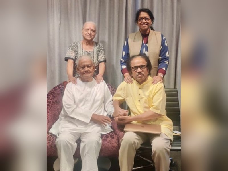 Kavita Krishnamurthy mourns demise of music composer Pyarelal Ramprasad Sharma’s wife