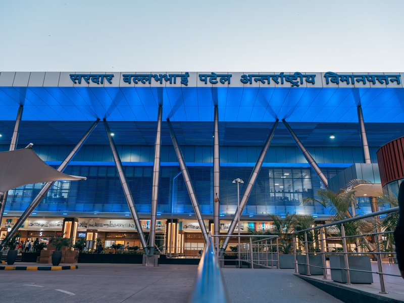 Ahmedabad Airport becomes India's third to secure ACI Level-5 customer experience accreditation (Photo: IANS)