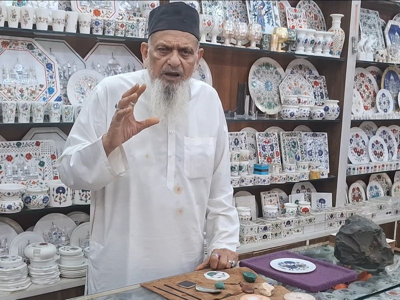 पीएम मोदी ने ऑस्ट्रेलिया के गवर्नर जनरल को मार्बल इनले वर्क बॉक्स भेंट किया, नई पहचान मिलने से आगरा के कारीगरों ने जताया आभार