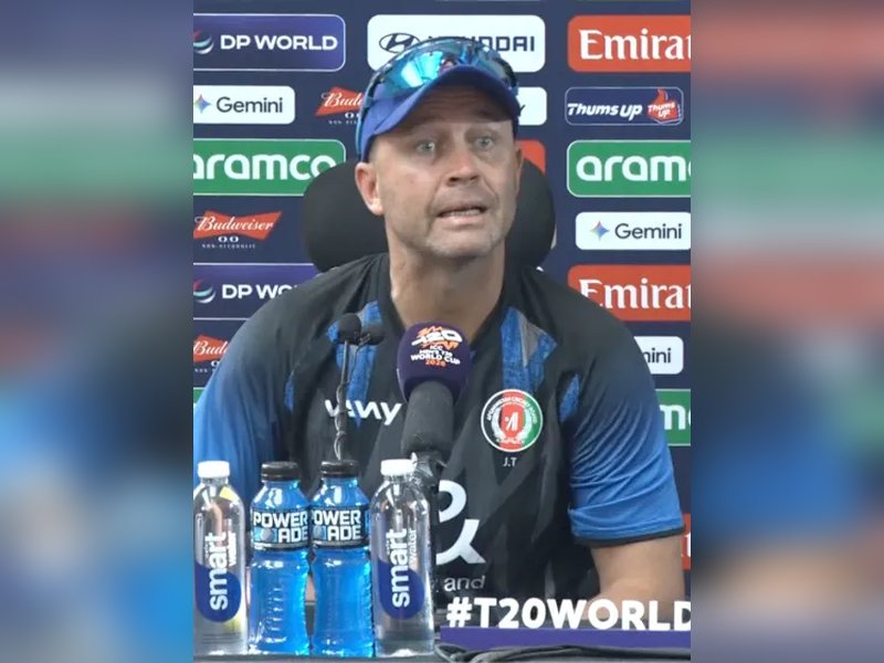 Jonathan Trott appointed Ireland consultant ahead of Afghanistan ODI series