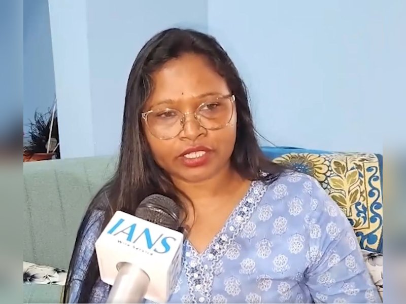 Sports Ministry asks Hockey India to act against allegations of harassment and intimidation made by Asunta Lakra against a coach and senior HI official. Photo credit: IANS