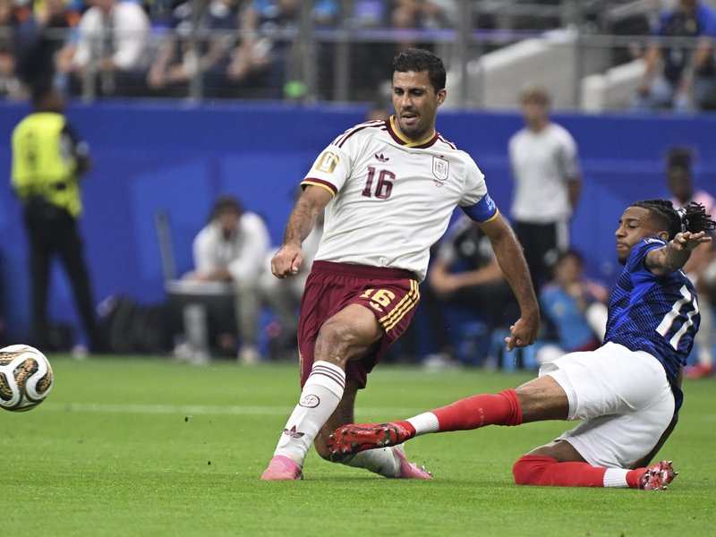 FIFA WC: Spain's road to final driven by balance, belief and brilliant defending
