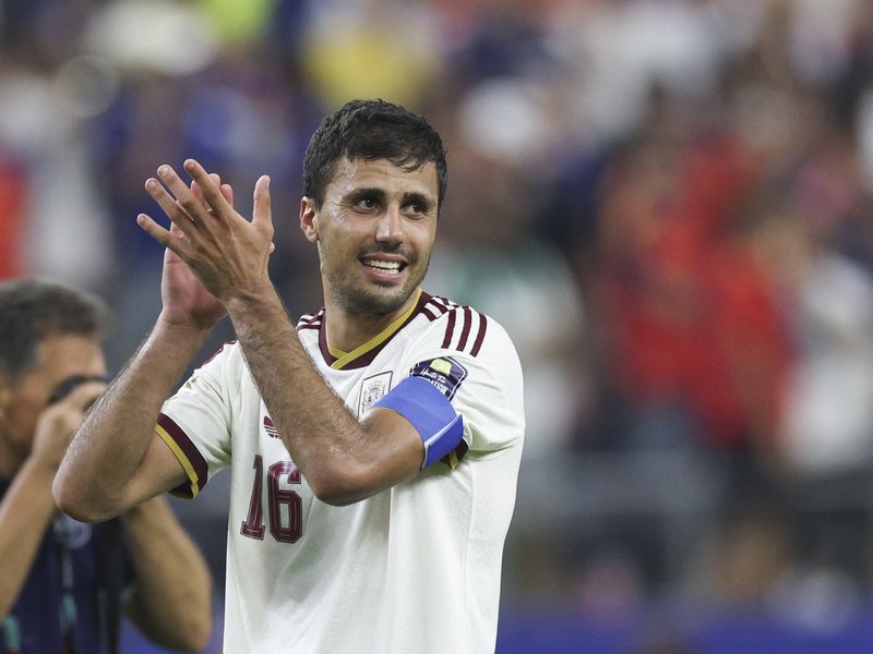FIFA WC: 'We have to rise a level because they are the champions,' says Rodri ahead of final