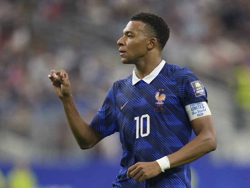 England and France target redemption in bronze medal match in the FIFA World Cup 2026 at the Miami Stadium in Miami on Saturday (IST). Photo credit: FIFA