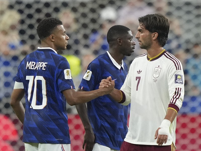 FIFA WC: When and where to watch France vs England, know all details
