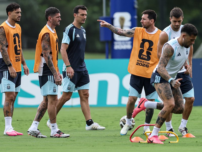 FIFA WC: When and where to watch England vs Argentina, know all details