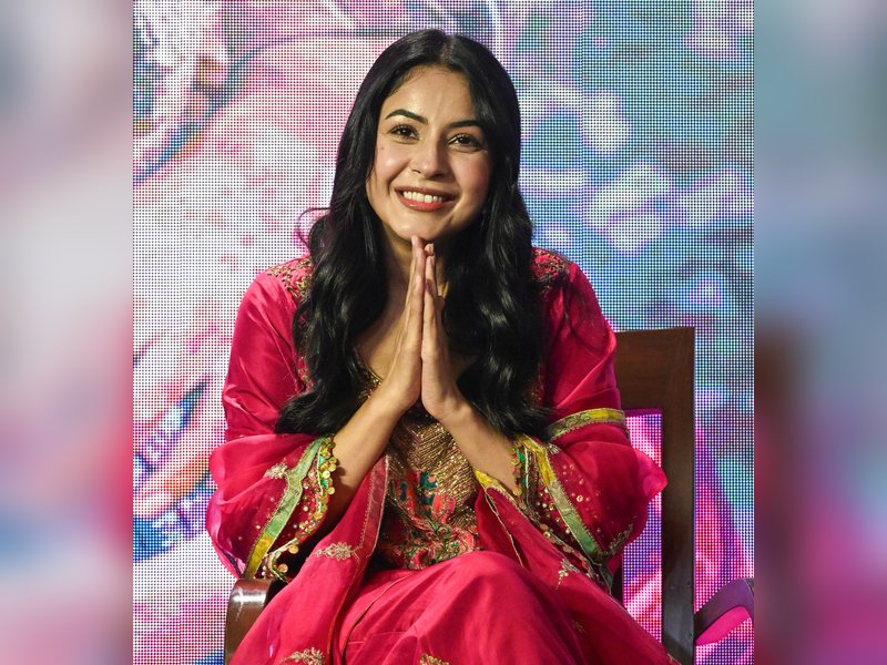 Shehnaaz Gill: When my ‘Ishqnama’ is made, it will be very interesting 