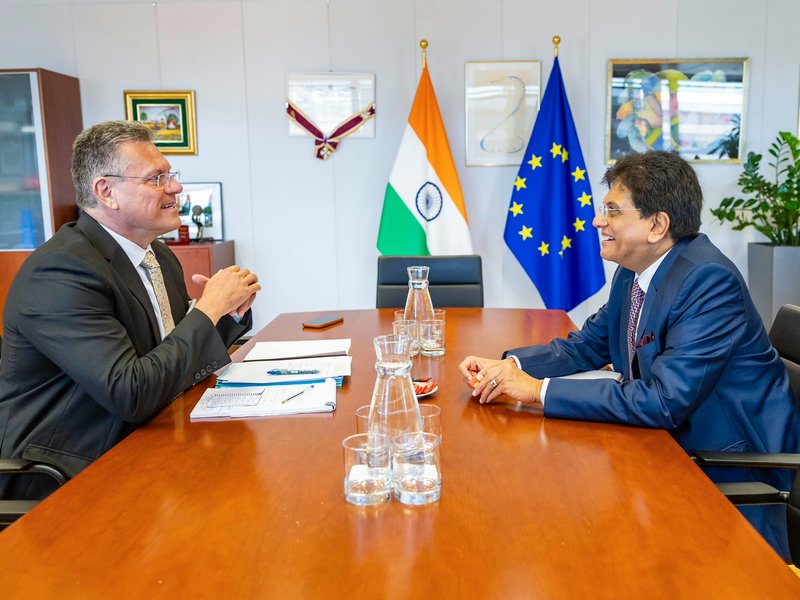 EU needs to follow UK template to cut dependence on China, diversify trade ties with India: Report