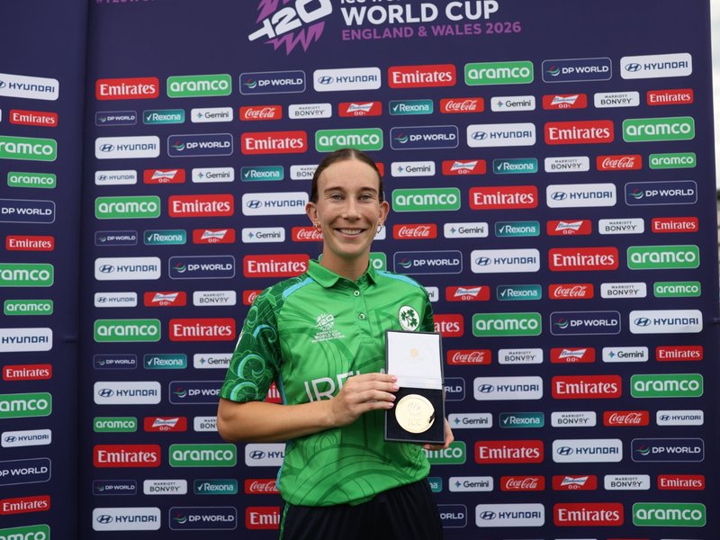 Ireland men beating India injected a lot of confidence into us: Orla Prendergast