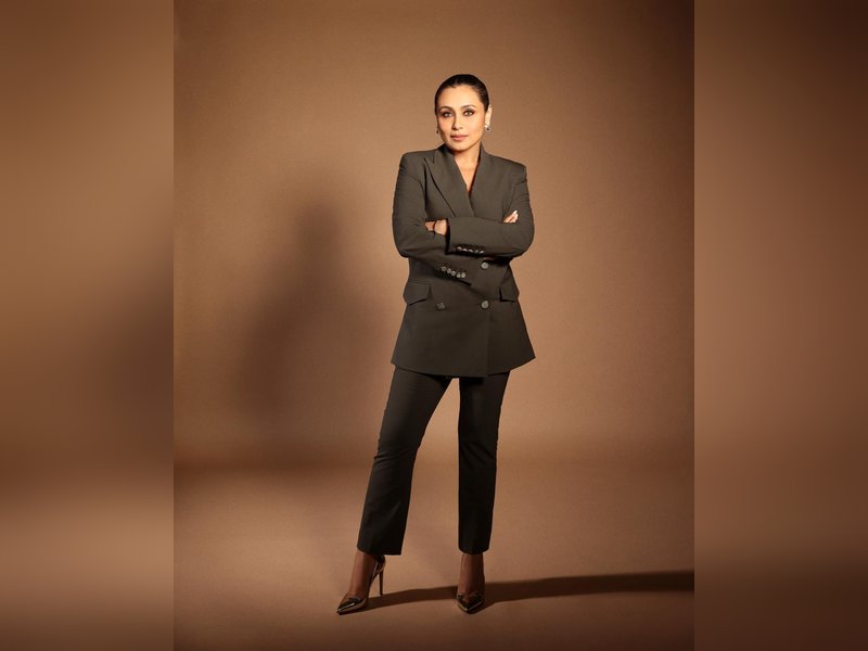 Rani Mukerji: Cinema has been the greatest teacher in my life’s journey
