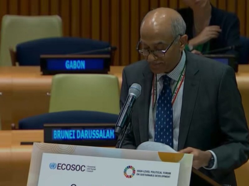 India warns Security Council inaction undermining public faith in UN