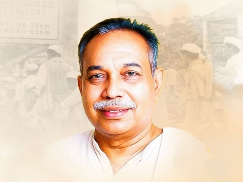 'कर्नाटक केसरी' जगन्नाथ राव जोशी की पुण्यतिथि पर राजनाथ, अमित शाह समेत कई नेताओं ने दी श्रद्धांजलि