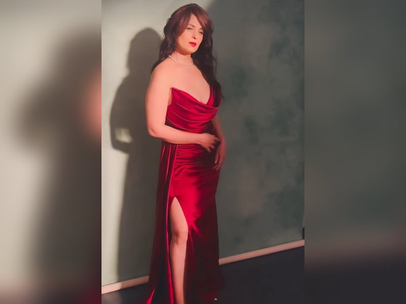 ‘Main Vaapas Aaunga’ actress Anjana Sukhani calls working with Amitabh Bachchan one of her ‘biggest blessings’