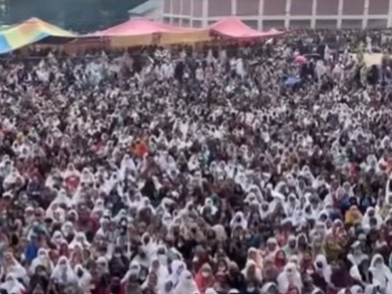 Massive PoK rally challenges Islamabad's narrative on Kashmir