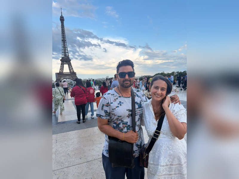 Preeti Jhangiani reflects on her Paris trip, calls it a ‘rare and rewarding experience’