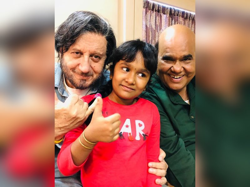 Anupam Kher opens up about the privilege of performing Satish Shah’s daughter’s Kanyadaan one day