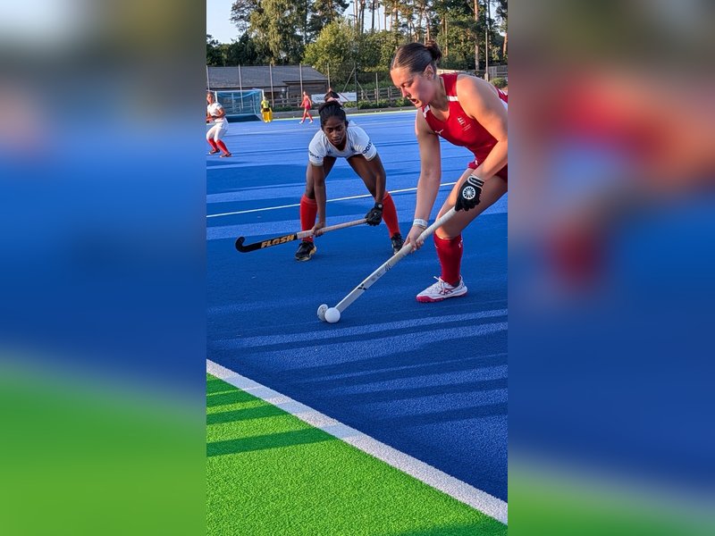 ‘This tour has been a fantastic learning experience’: Shileima Chanu reflects on India's productive UK campaign (Credit: Hockey India)