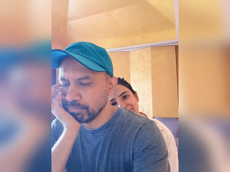Mom-to-be Samantha Ruth Prabhu heads for a wellness retreat in Thailand with husband Raj