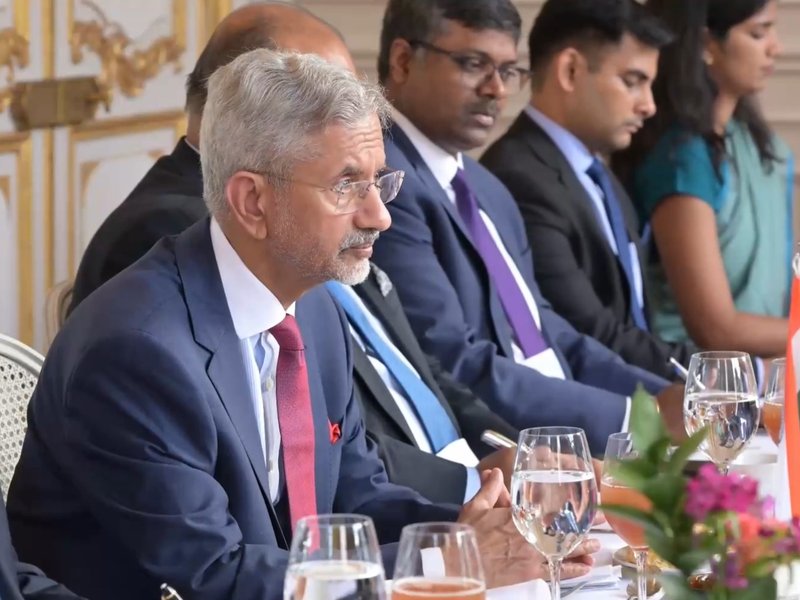 Strong case for India and Belgium to engage more: EAM Jaishankar  