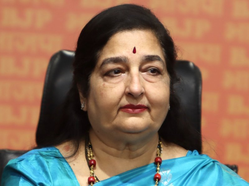 Anuradha Paudwal responds to controversy over her remarks on Ram Mandir donation scam and ‘Vishwaguru’