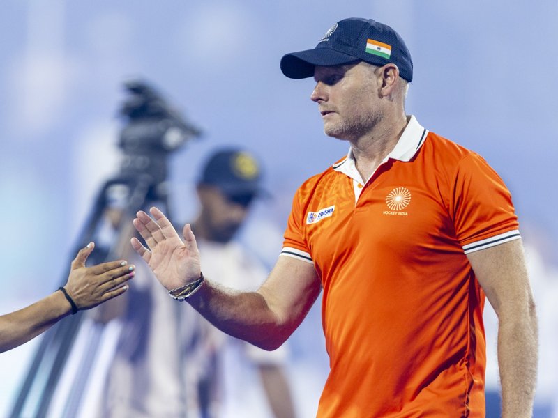 ‘The sessions have been sharp and competitive’: Coach Fulton confident as India enter final month of WC preparations
