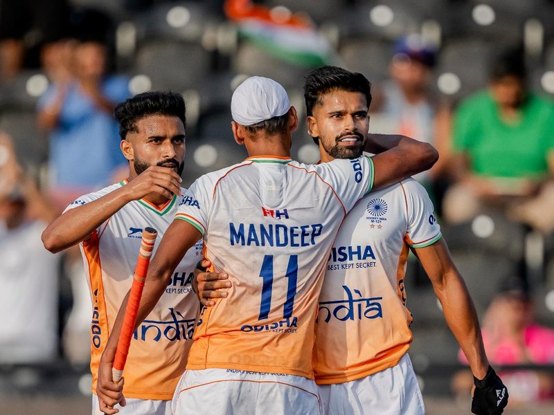 ‘The sessions have been sharp and competitive’: Coach Fulton confident as India enter final month of WC preparations