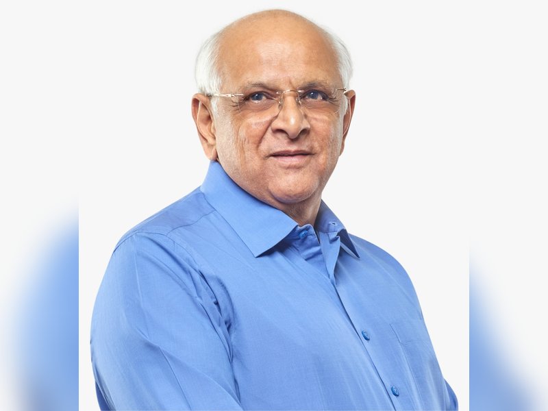 अपने जन्मदिन के अवसर पर भी सरकारी कामकाज में व्यस्त रहे सीएम भूपेंद्र पटेल