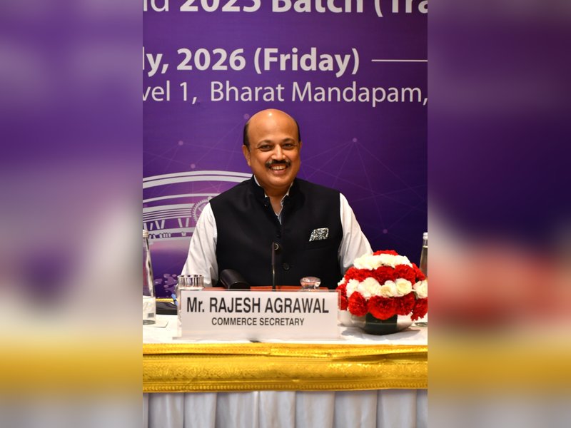 India–UK CETA among the most aspirational trade pacts signed by India: Commerce Secretary