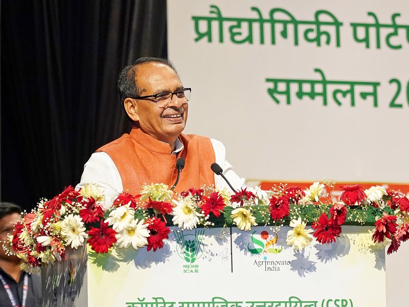 Shivraj Singh Chouhan to lead ‘Sapt Dhara of Shakti’ pledge