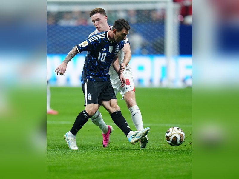 FIFA WC: Messi will score in the final and reclaim record, says Mbappe after overtaking Argentina great