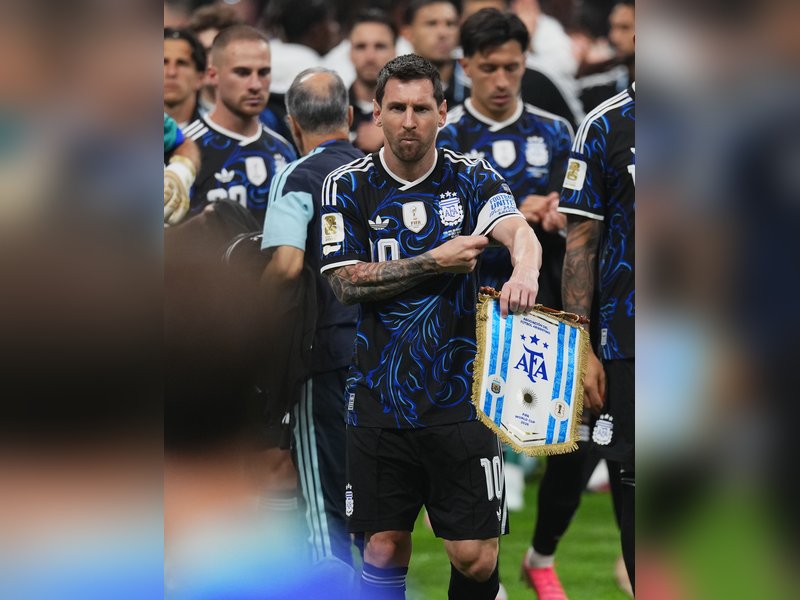 'Spain must deny Messi space to stop Argentina,' says Robbie Fowler ahead of FIFA World Cup 2026 final to be played on Sunday night. Photo credit: FIFA