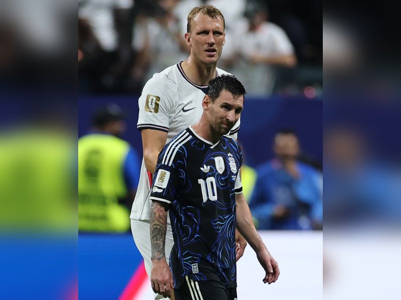 FIFA WC: Messi is 'pure history', says Argentina head coach Scaloni