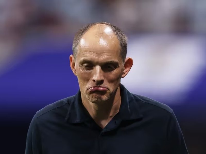 We're close but couldn't keep the level up: Tuchel rues missed chances in England's loss