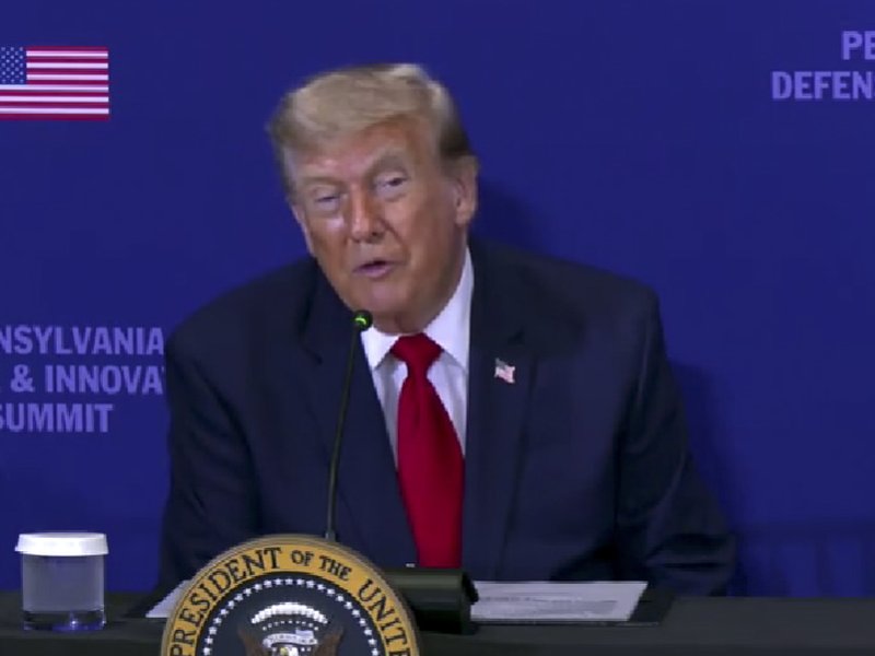 Trump vows to rebuild US shipbuilding, calls it national security priority 